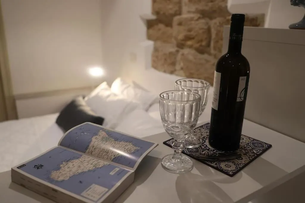 Appartement Casuzza Palazzo Storico, Stazione Centrale Palermo Italië