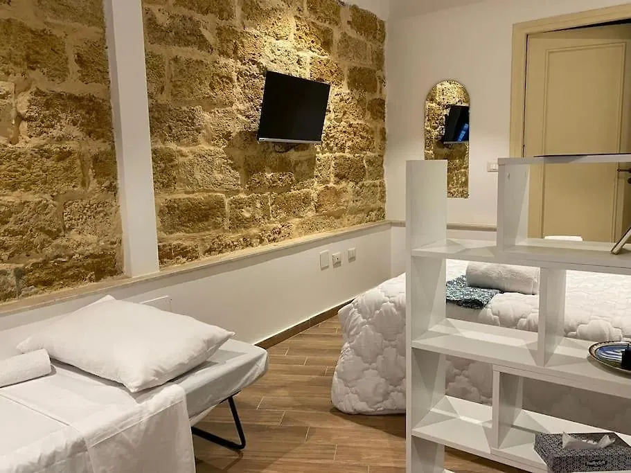Appartement Casuzza Palazzo Storico, Stazione Centrale Palermo