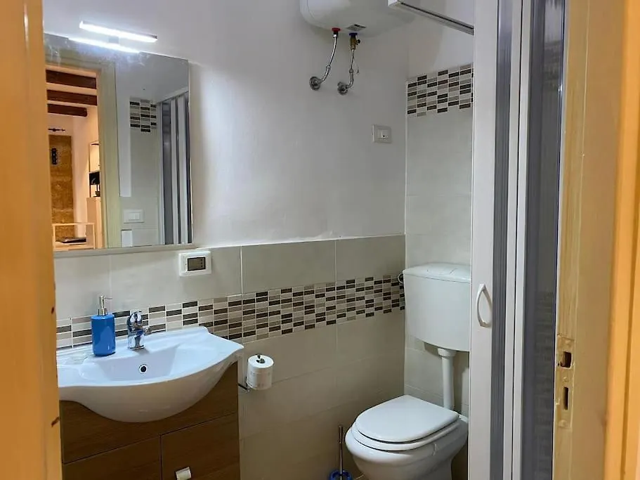 Apartament Casuzza Palazzo Storico, Stazione Centrale Palermo Włochy
