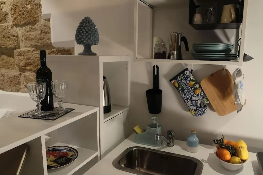 Apartament Casuzza Palazzo Storico, Stazione Centrale Palermo