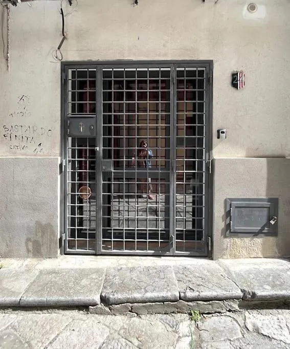 Apartament Casuzza Palazzo Storico, Stazione Centrale Palermo