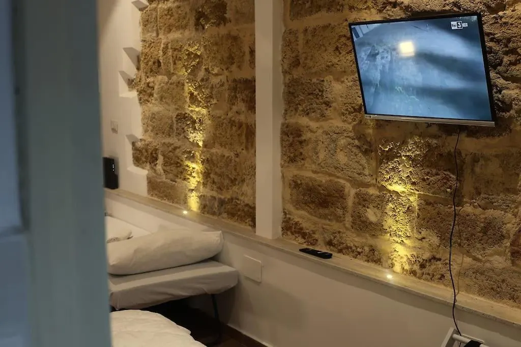 Apartament Casuzza Palazzo Storico, Stazione Centrale Palermo